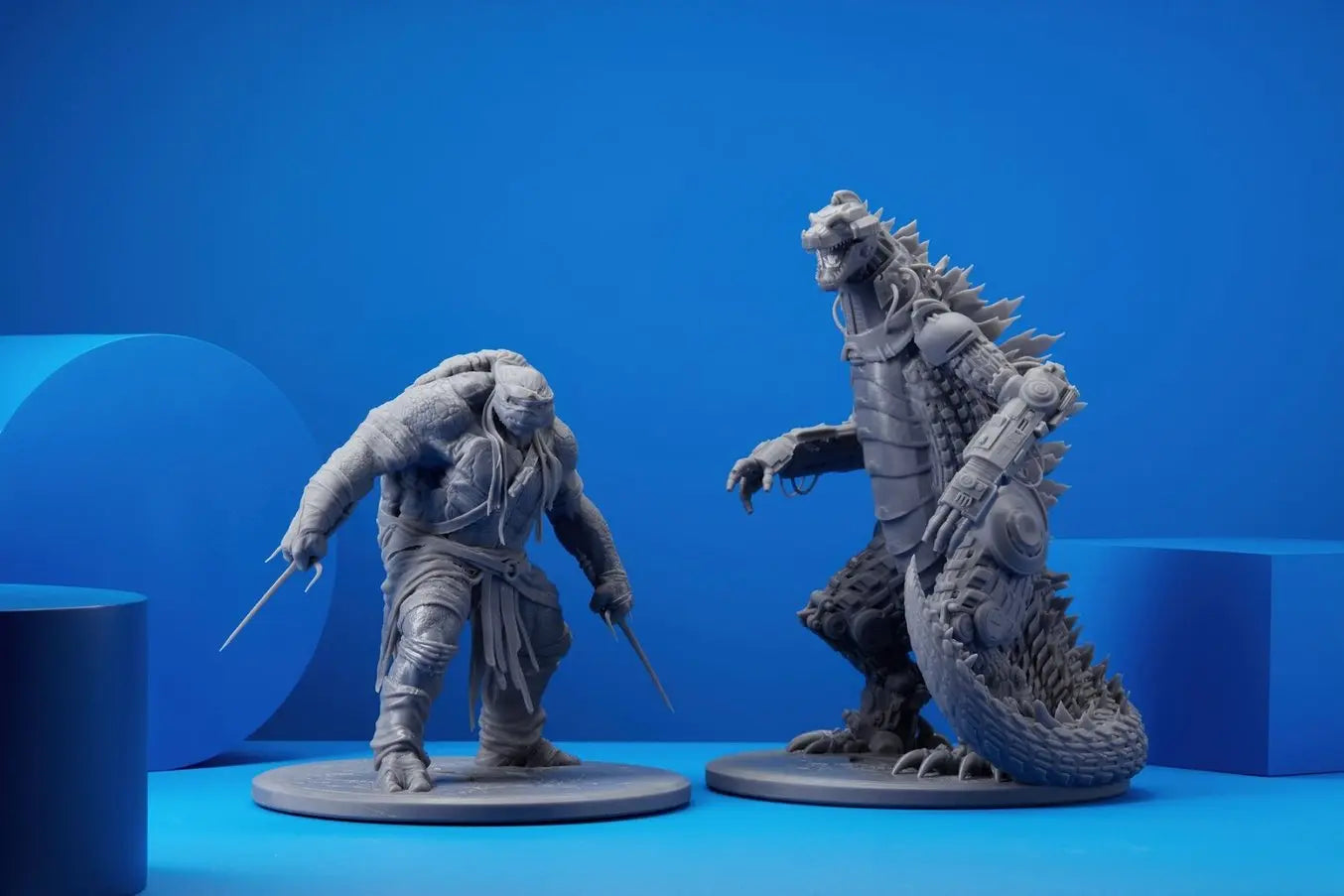 Standard Custom 3D Print - Basic