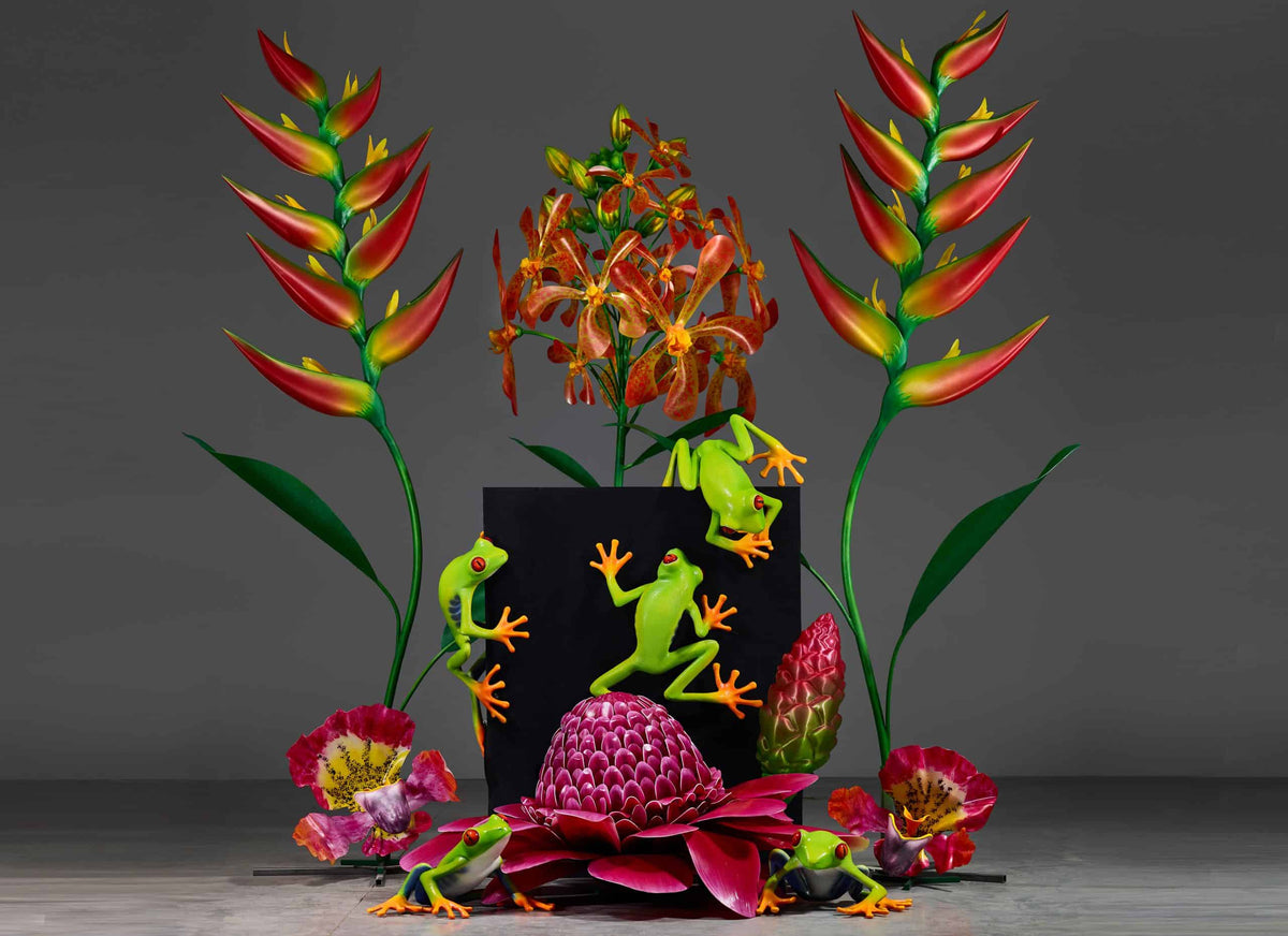 Large Premium Custom 3D Print- Multicolor & Complex